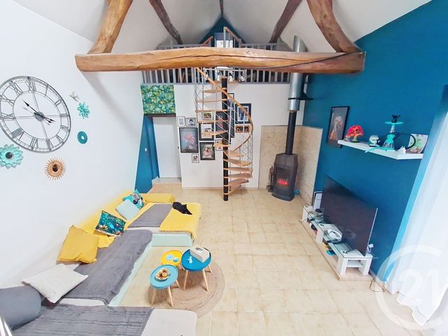 Maison &agrave; vendre - 9 pi&egrave;ces - 137 m2 - Lorcy - 45 - CENTRE