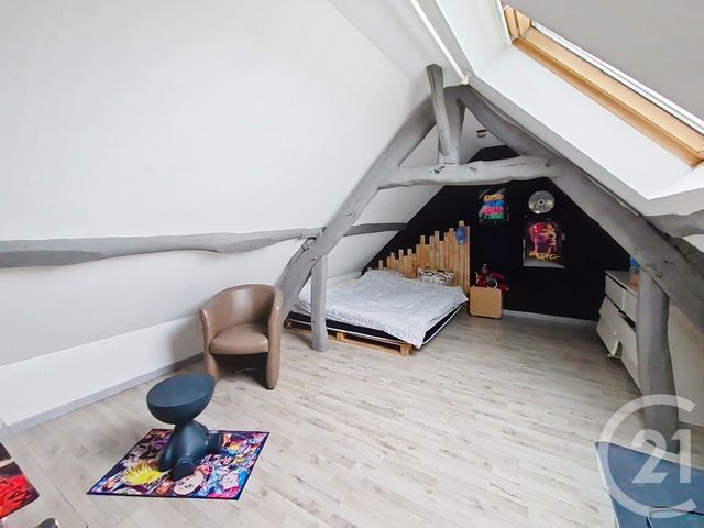 Maison &agrave; vendre - 9 pi&egrave;ces - 137 m2 - Lorcy - 45 - CENTRE