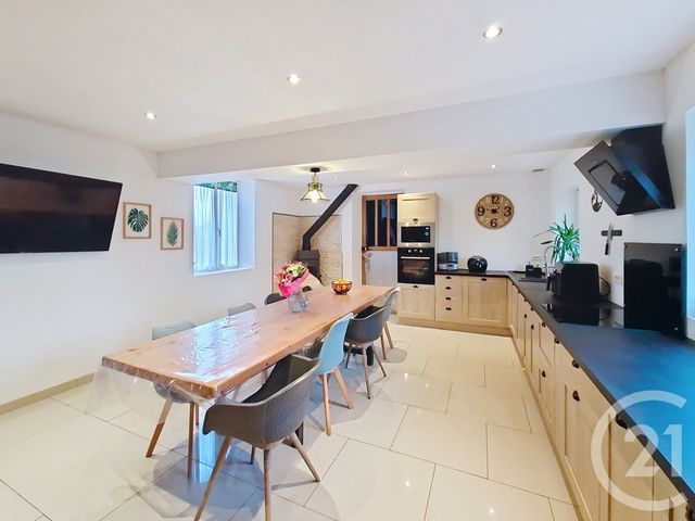 Maison &agrave; vendre - 9 pi&egrave;ces - 137 m2 - Lorcy - 45 - CENTRE