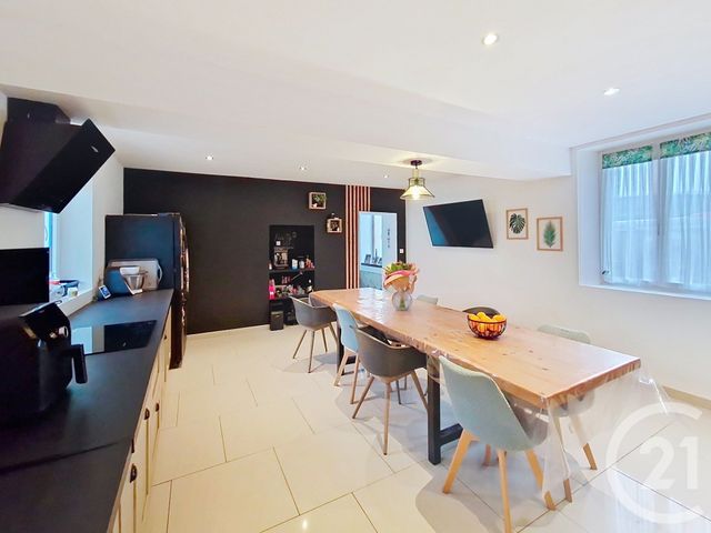Maison &agrave; vendre - 9 pi&egrave;ces - 137 m2 - Lorcy - 45 - CENTRE
