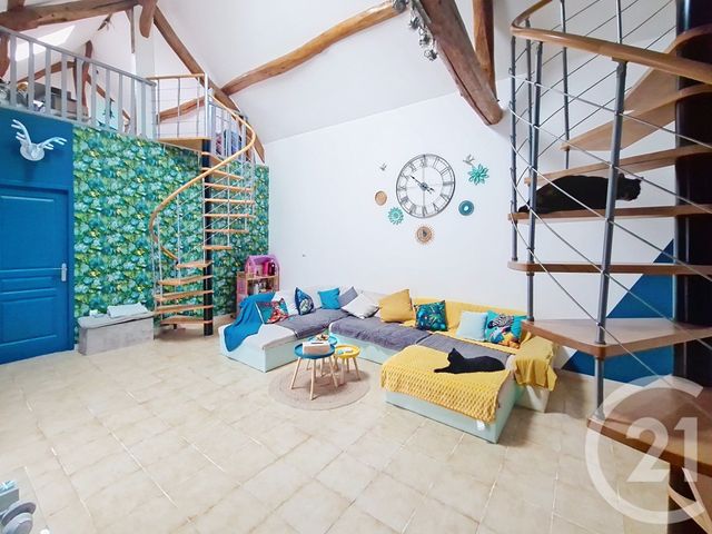 Maison &agrave; vendre - 9 pi&egrave;ces - 137 m2 - Lorcy - 45 - CENTRE