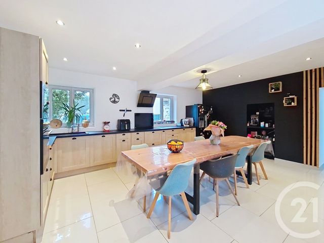 Maison &agrave; vendre - 9 pi&egrave;ces - 137 m2 - Lorcy - 45 - CENTRE