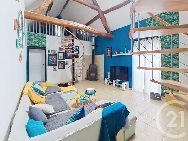 Maison &agrave; vendre - 9 pi&egrave;ces - 137 m2 - Lorcy - 45 - CENTRE