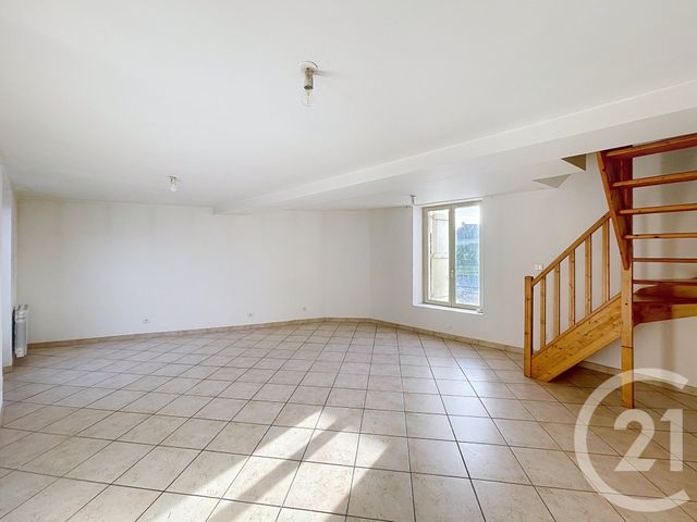 Maison &agrave; vendre - 3 pi&egrave;ces - 77 m2 - Jargeau - 45 - CENTRE