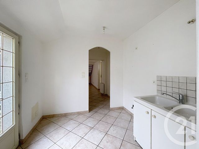 Maison &agrave; vendre - 3 pi&egrave;ces - 77 m2 - Jargeau - 45 - CENTRE