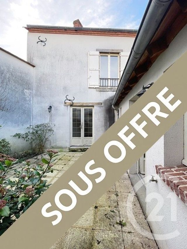maison - JARGEAU - 45
