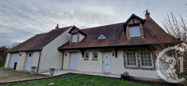 Maison &agrave; vendre - 9 pi&egrave;ces - 155 m2 - Les Bordes - 45 - CENTRE