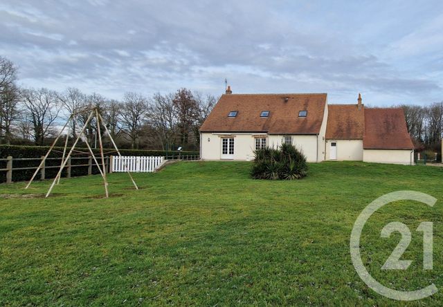 Maison à vendre LES BORDES