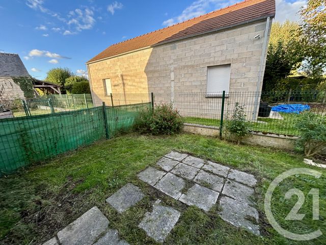 Appartement F2 &agrave; louer - 2 pi&egrave;ces - 39 m2 - Jargeau - 45 - CENTRE