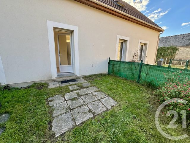 Appartement F2 &agrave; louer - 2 pi&egrave;ces - 39 m2 - Jargeau - 45 - CENTRE