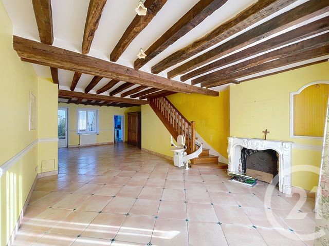 Maison &agrave; vendre - 4 pi&egrave;ces - 114 m2 - Jargeau - 45 - CENTRE