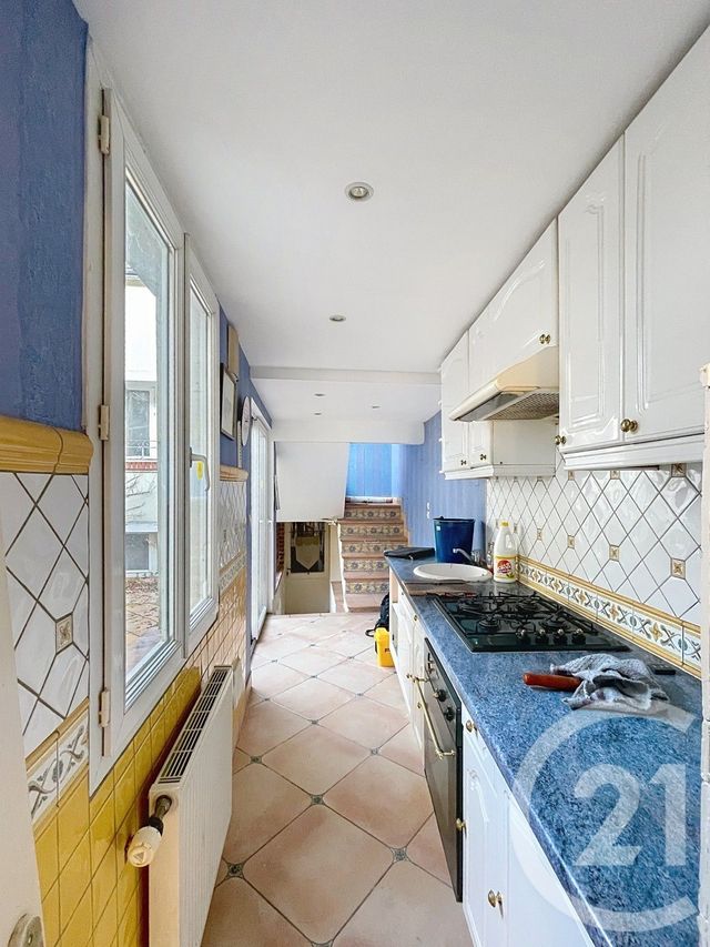 Maison &agrave; vendre - 4 pi&egrave;ces - 114 m2 - Jargeau - 45 - CENTRE