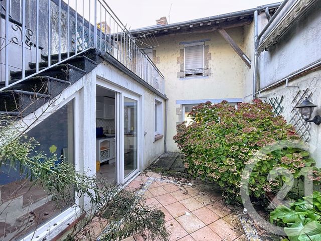 Maison &agrave; vendre - 4 pi&egrave;ces - 114 m2 - Jargeau - 45 - CENTRE