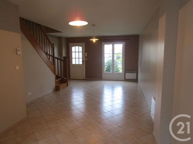 Maison &agrave; louer - 3 pi&egrave;ces - 66,51 m2 - Chateauneuf Sur Loire - 45 - CENTRE