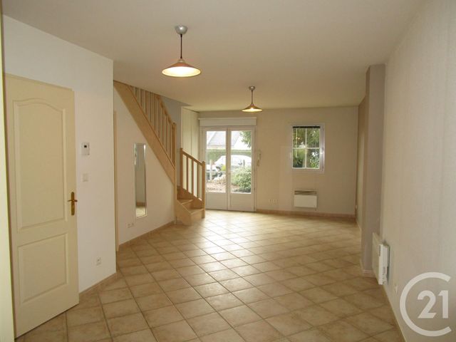 Maison &agrave; louer - 3 pi&egrave;ces - 68,67 m2 - Chateauneuf Sur Loire - 45 - CENTRE