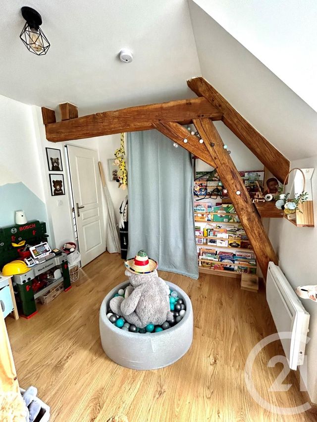 Maison &agrave; louer - 4 pi&egrave;ces - 80,60 m2 - Chateauneuf Sur Loire - 45 - CENTRE