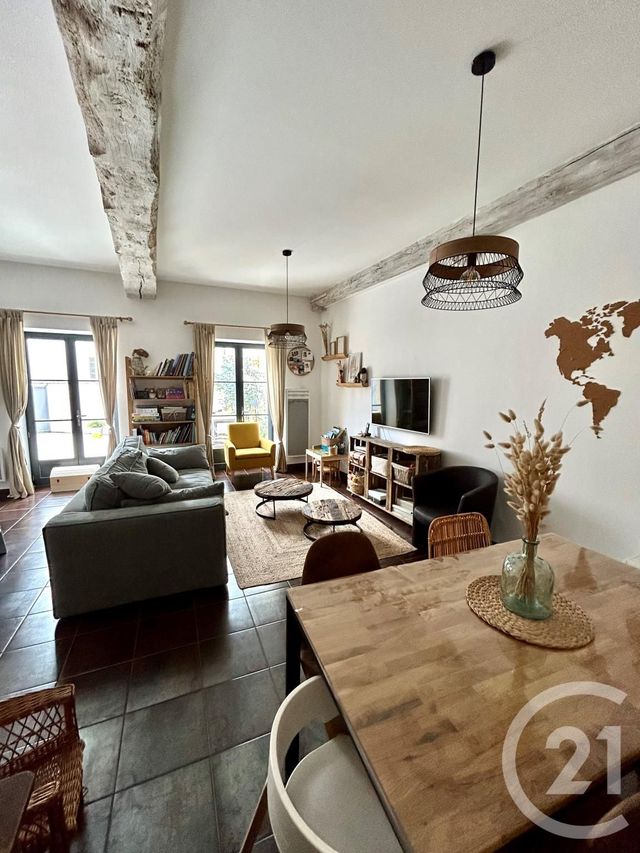 Maison &agrave; louer - 4 pi&egrave;ces - 80,60 m2 - Chateauneuf Sur Loire - 45 - CENTRE