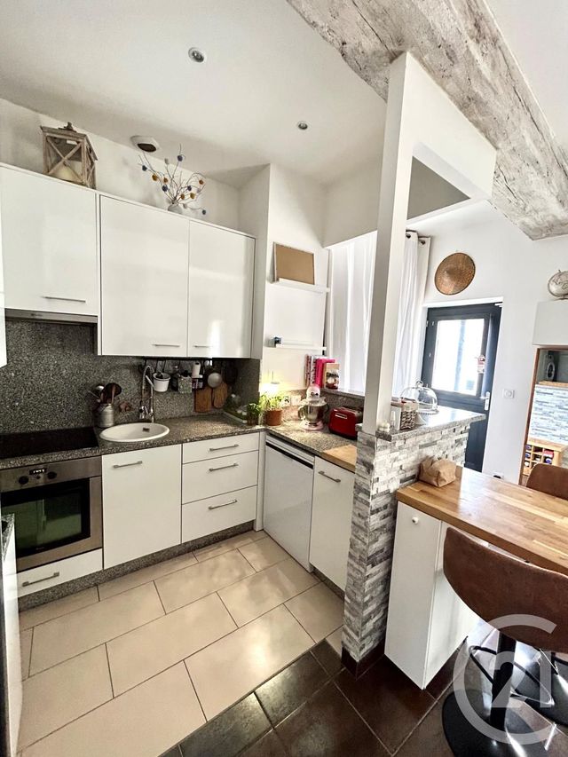 Maison &agrave; louer - 4 pi&egrave;ces - 80,60 m2 - Chateauneuf Sur Loire - 45 - CENTRE