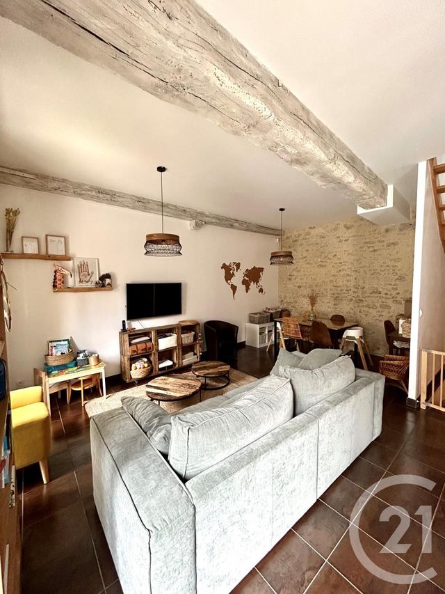 Maison &agrave; louer - 4 pi&egrave;ces - 80,60 m2 - Chateauneuf Sur Loire - 45 - CENTRE