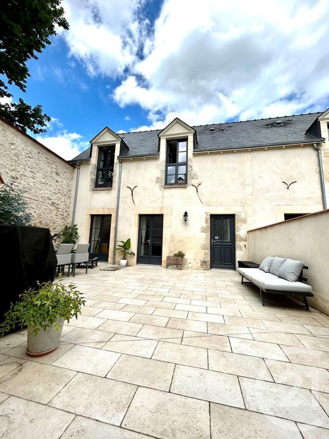 Maison &agrave; louer - 4 pi&egrave;ces - 80,60 m2 - Chateauneuf Sur Loire - 45 - CENTRE