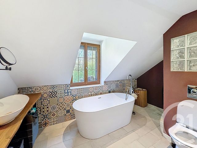 Maison &agrave; vendre - 4 pi&egrave;ces - 150,49 m2 - St Martin D Abbat - 45 - CENTRE