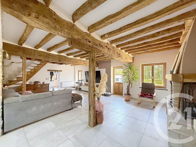 Maison &agrave; vendre - 4 pi&egrave;ces - 150,49 m2 - St Martin D Abbat - 45 - CENTRE