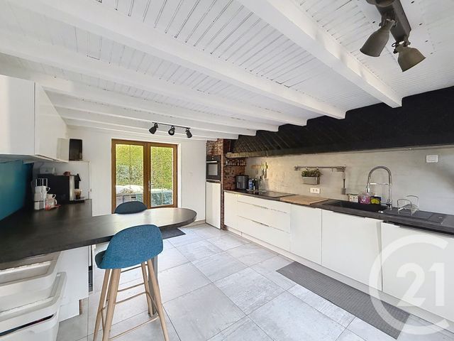 Maison &agrave; vendre - 4 pi&egrave;ces - 150,49 m2 - St Martin D Abbat - 45 - CENTRE