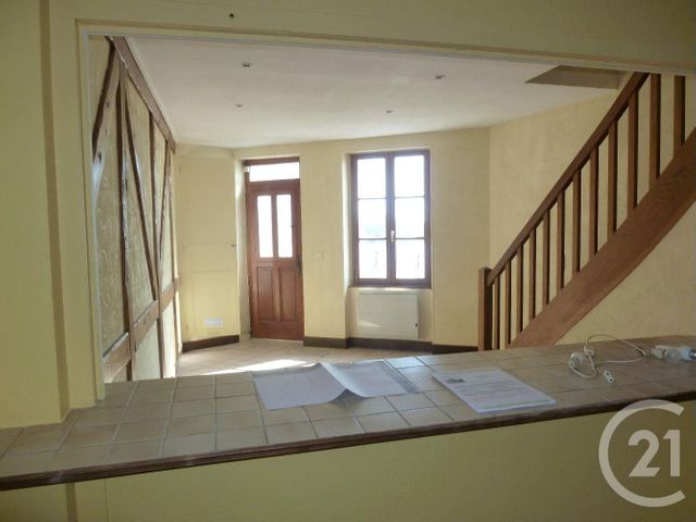 Maison &agrave; louer - 3 pi&egrave;ces - 62 m2 - Chateauneuf Sur Loire - 45 - CENTRE