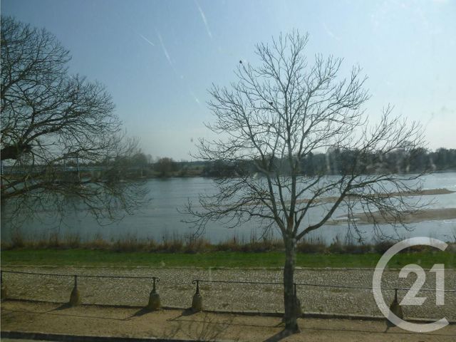 Maison &agrave; louer - 3 pi&egrave;ces - 62 m2 - Chateauneuf Sur Loire - 45 - CENTRE