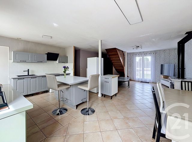 Maison &agrave; vendre - 5 pi&egrave;ces - 114,71 m2 - St Pere Sur Loire - 45 - CENTRE