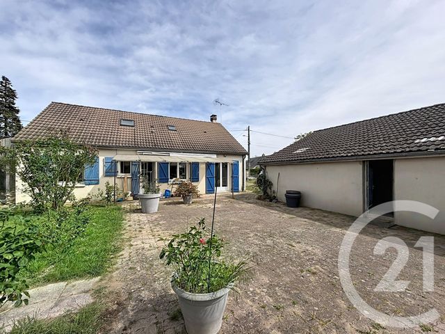 Maison &agrave; vendre - 5 pi&egrave;ces - 114,71 m2 - St Pere Sur Loire - 45 - CENTRE