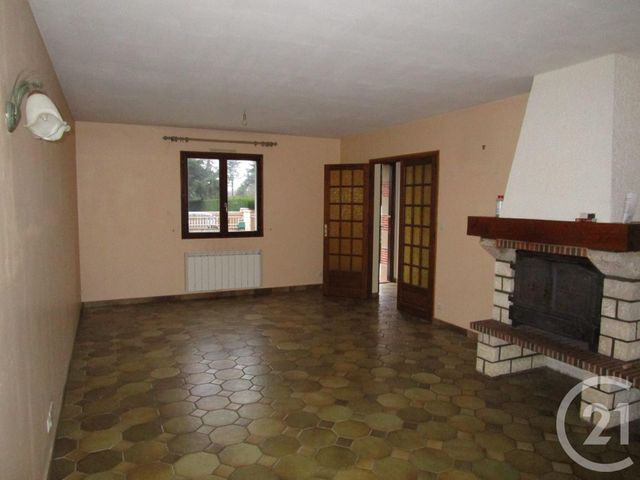 Maison &agrave; louer - 5 pi&egrave;ces - 115 m2 - Chateauneuf Sur Loire - 45 - CENTRE