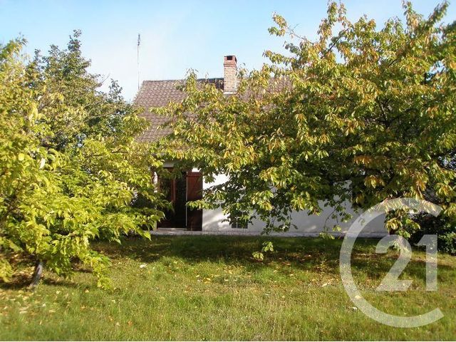 Maison &agrave; louer - 5 pi&egrave;ces - 115 m2 - Chateauneuf Sur Loire - 45 - CENTRE