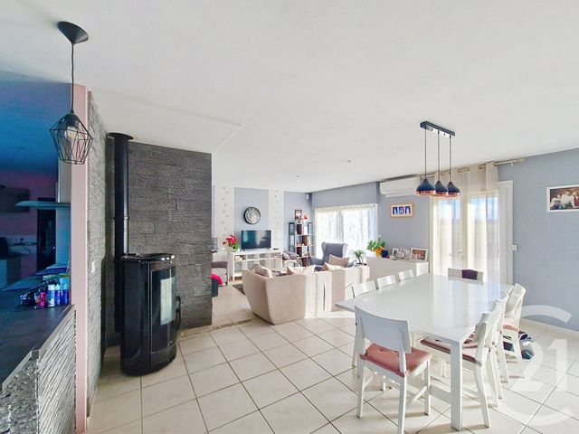 Maison &agrave; vendre - 5 pi&egrave;ces - 125 m2 - Boiscommun - 45 - CENTRE