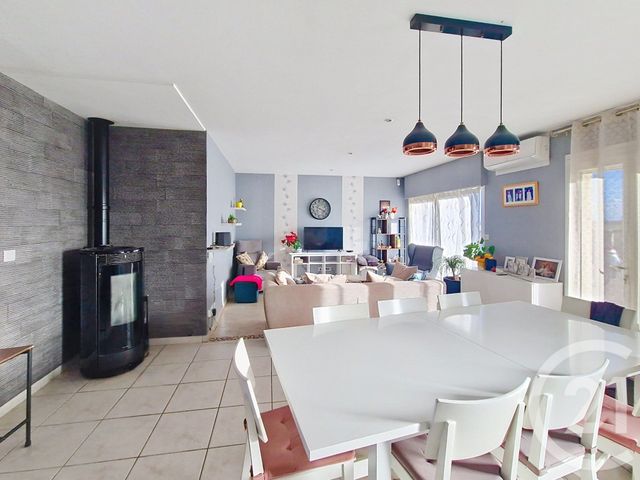 Maison &agrave; vendre - 5 pi&egrave;ces - 125 m2 - Boiscommun - 45 - CENTRE