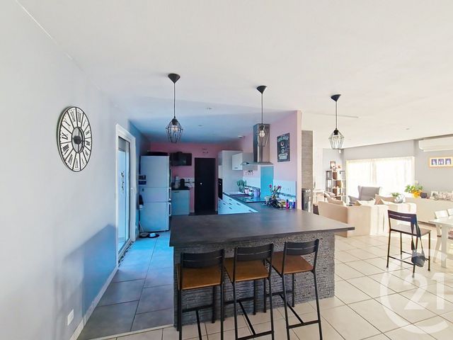 Maison &agrave; vendre - 5 pi&egrave;ces - 125 m2 - Boiscommun - 45 - CENTRE