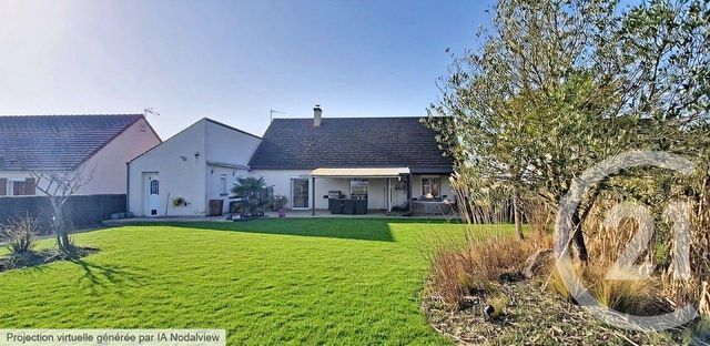 maison - BOISCOMMUN - 45