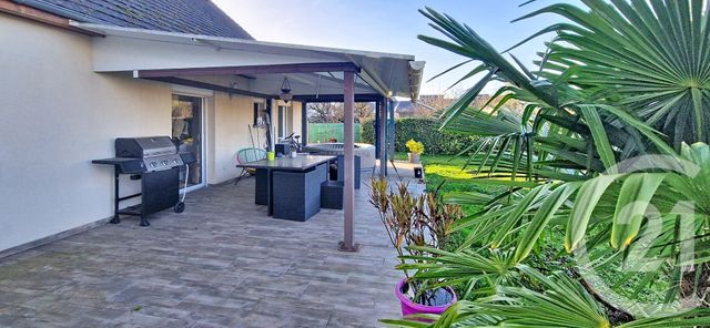 Maison &agrave; vendre - 5 pi&egrave;ces - 125 m2 - Boiscommun - 45 - CENTRE