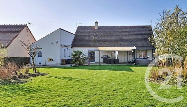 Maison &agrave; vendre - 5 pi&egrave;ces - 125 m2 - Boiscommun - 45 - CENTRE