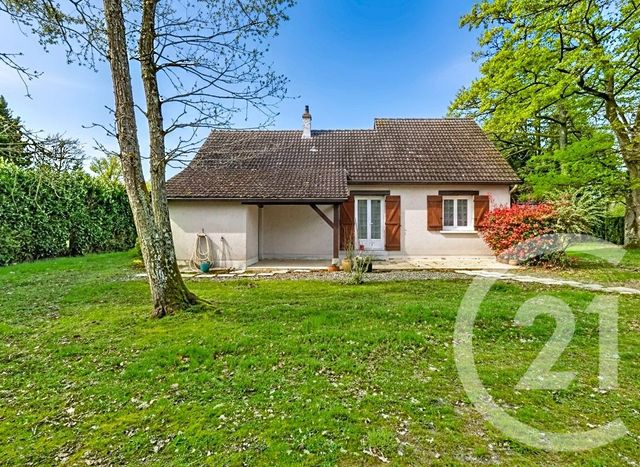 Maison &agrave; vendre - 5 pi&egrave;ces - 103 m2 - Tigy - 45 - CENTRE