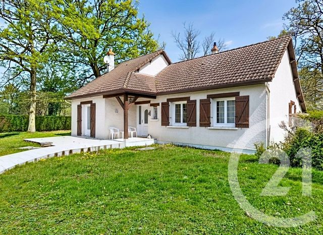 Maison &agrave; vendre - 5 pi&egrave;ces - 103 m2 - Tigy - 45 - CENTRE
