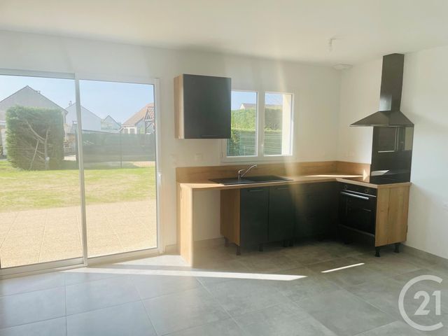 Maison &agrave; louer - 4 pi&egrave;ces - 83,47 m2 - St Martin D Abbat - 45 - CENTRE