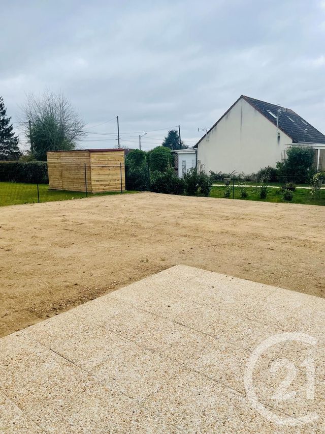 Maison &agrave; louer - 4 pi&egrave;ces - 83,47 m2 - St Martin D Abbat - 45 - CENTRE