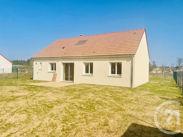 Maison &agrave; louer - 4 pi&egrave;ces - 83,47 m2 - St Martin D Abbat - 45 - CENTRE