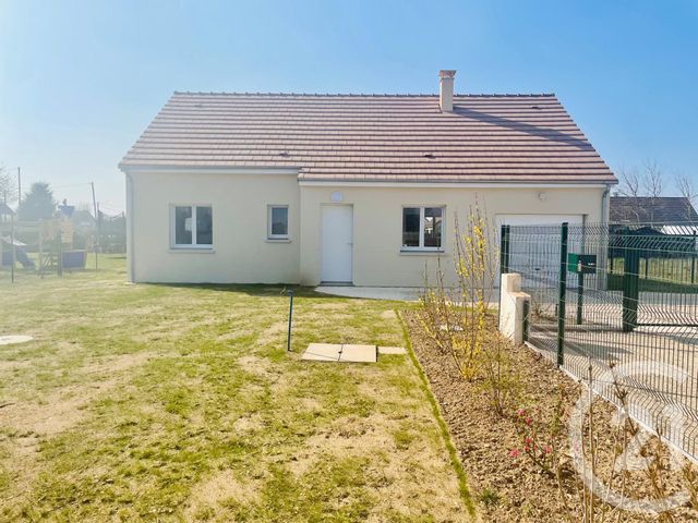 maison - ST MARTIN D ABBAT - 45