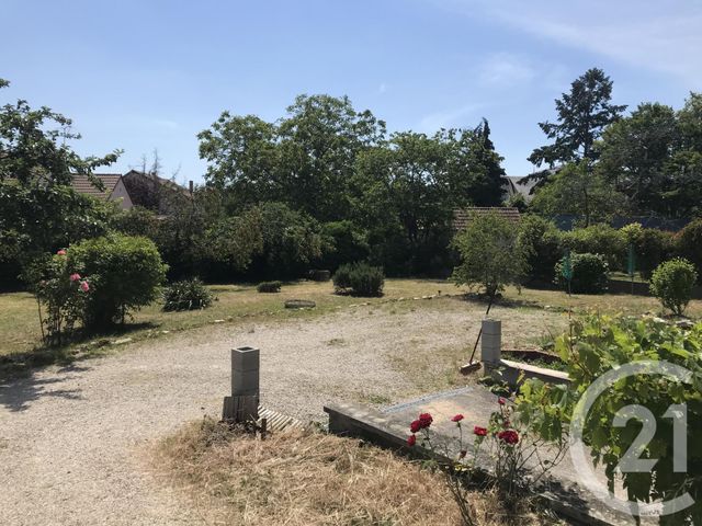 Maison &agrave; louer - 3 pi&egrave;ces - 80,10 m2 - Chateauneuf Sur Loire - 45 - CENTRE