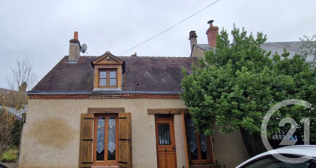 Maison &agrave; vendre - 6 pi&egrave;ces - 126,63 m2 - Chateauneuf Sur Loire - 45 - CENTRE