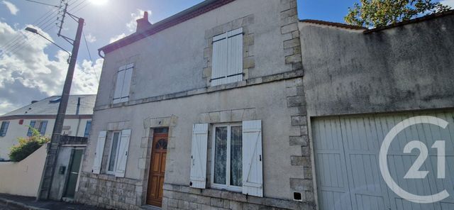 Maison à vendre CHATEAUNEUF SUR LOIRE