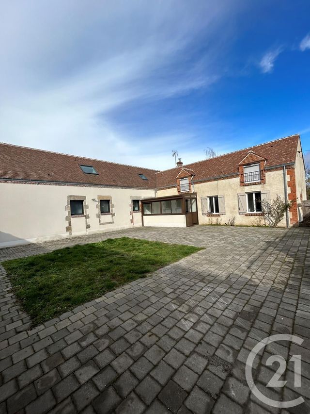 Maison à louer ST MARTIN D ABBAT