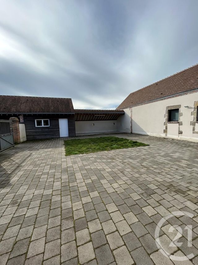 Maison &agrave; louer - 5 pi&egrave;ces - 92,33 m2 - St Martin D Abbat - 45 - CENTRE